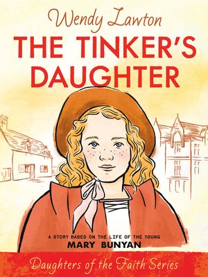 cover image of The Tinker's Daughter